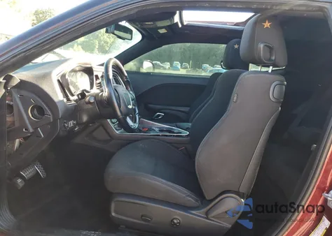 2019 Dodge Challenger R/T z USA, uszkodzony, nr VIN 2C3CDZBT0KH683267